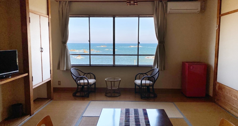 和室10畳　参の間～七の間